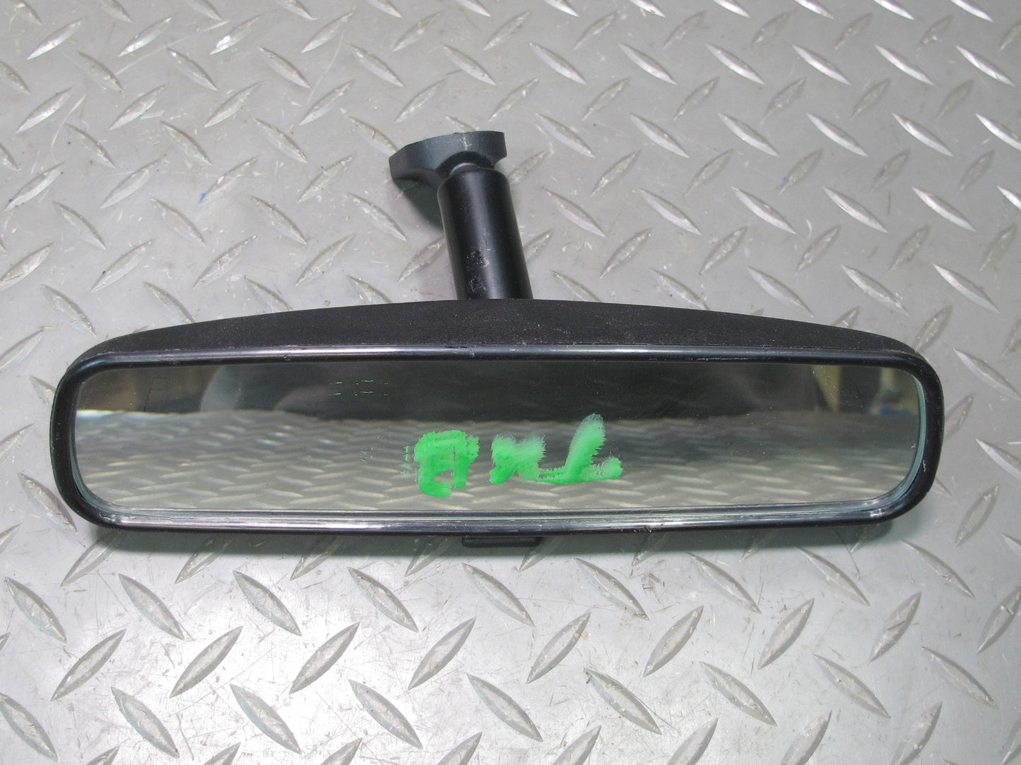 94-99 BMW E36 328iC Manual Dimming Interior Rear View Mirror OEM