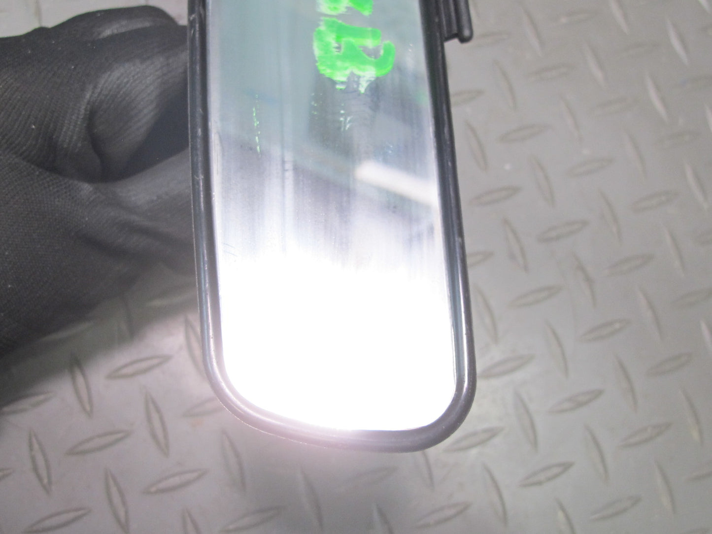 94-99 BMW E36 328iC Manual Dimming Interior Rear View Mirror OEM