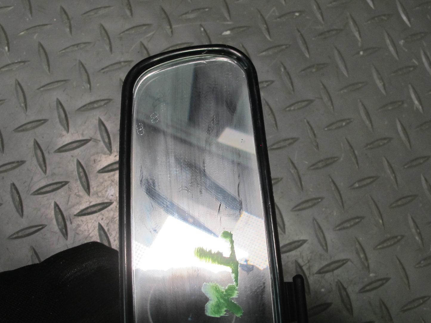 94-99 BMW E36 328iC Manual Dimming Interior Rear View Mirror OEM