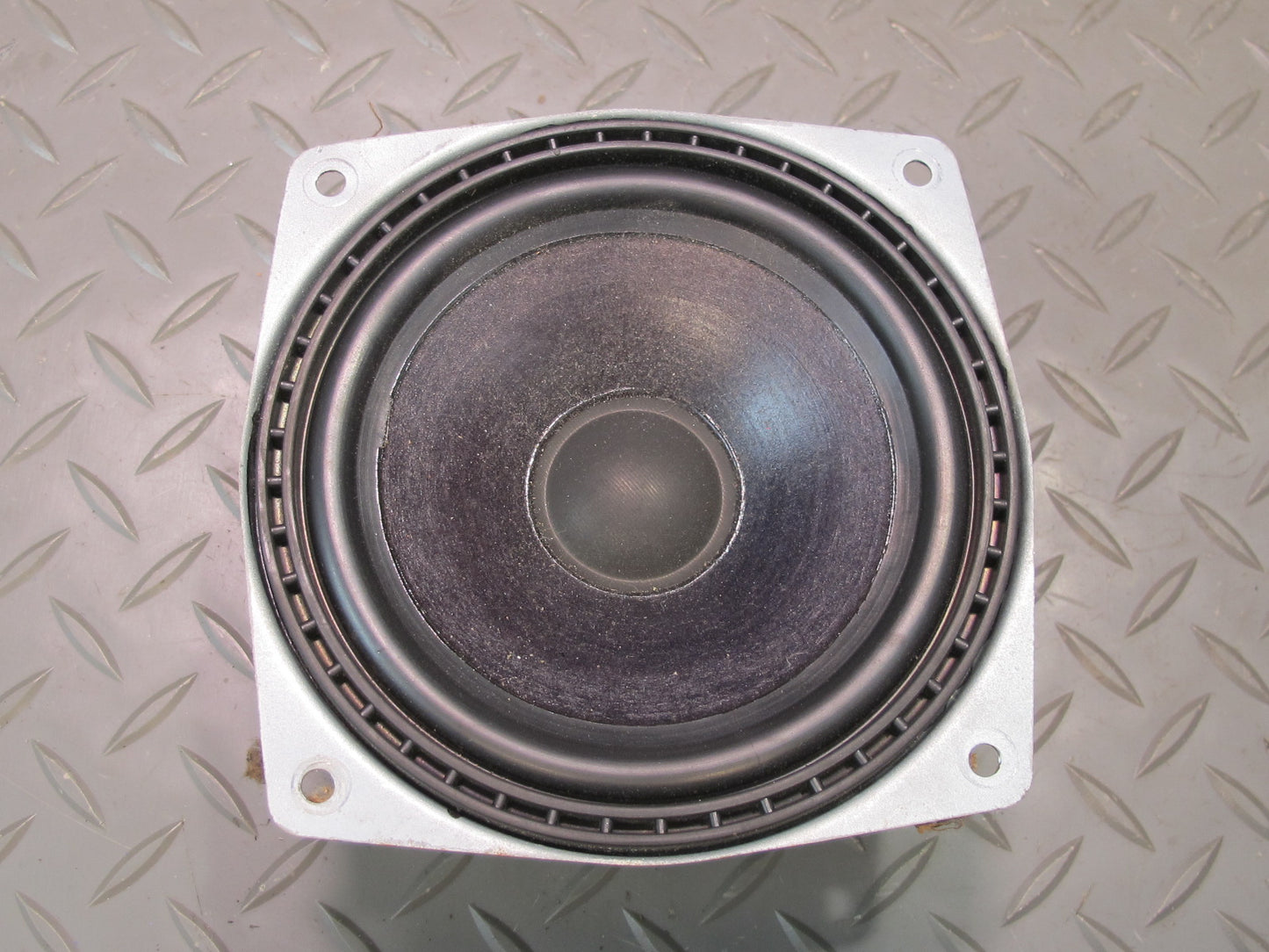 94-99 BMW E36 328iC Set of 2 Front Left & Right Lower Kick Panel Speaker OEM