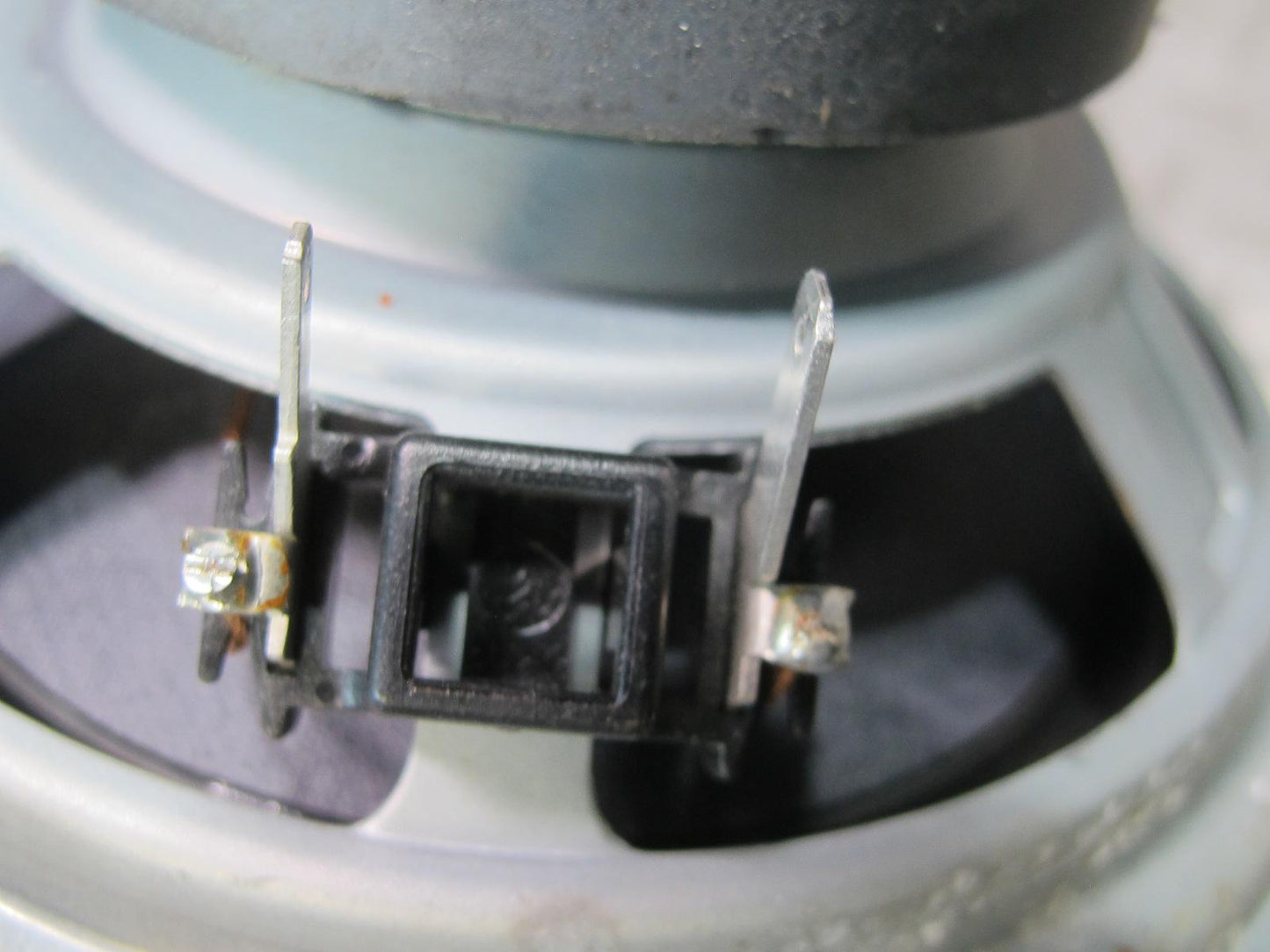 94-99 BMW E36 328iC Set of 2 Front Left & Right Lower Kick Panel Speaker OEM