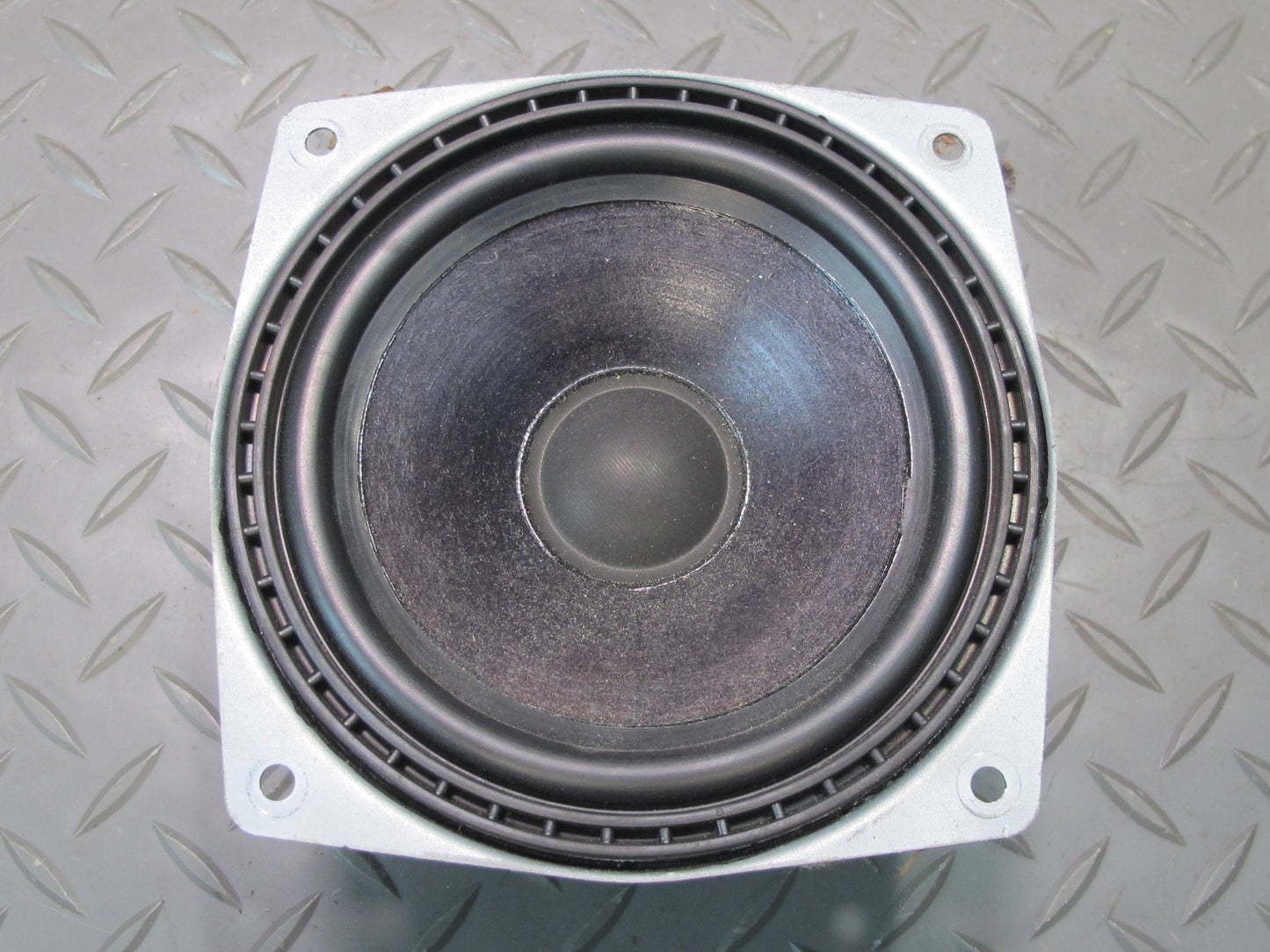 94-99 BMW E36 328iC Set of 2 Front Left & Right Lower Kick Panel Speaker OEM