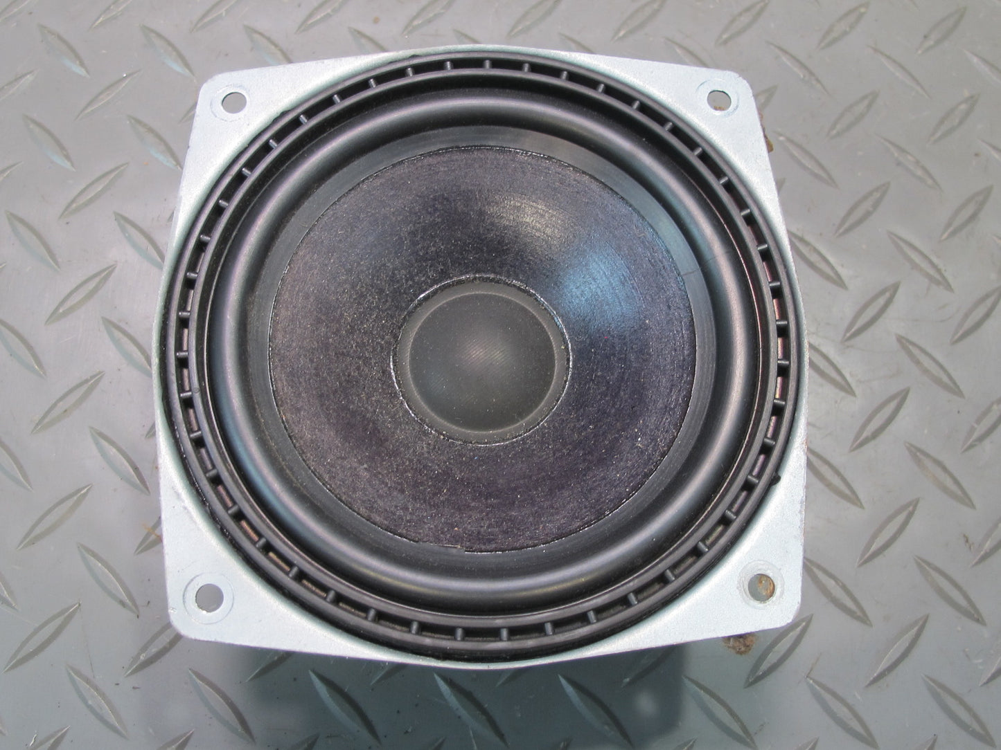 94-99 BMW E36 328iC Set of 2 Front Left & Right Lower Kick Panel Speaker OEM