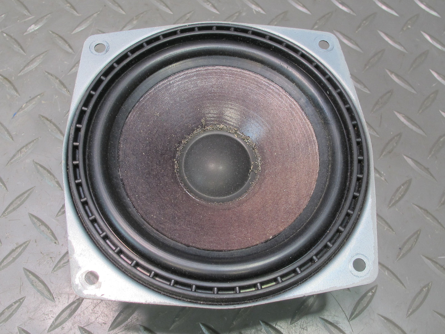 94-99 BMW E36 328iC Set of 2 Front Left & Right Lower Kick Panel Speaker OEM