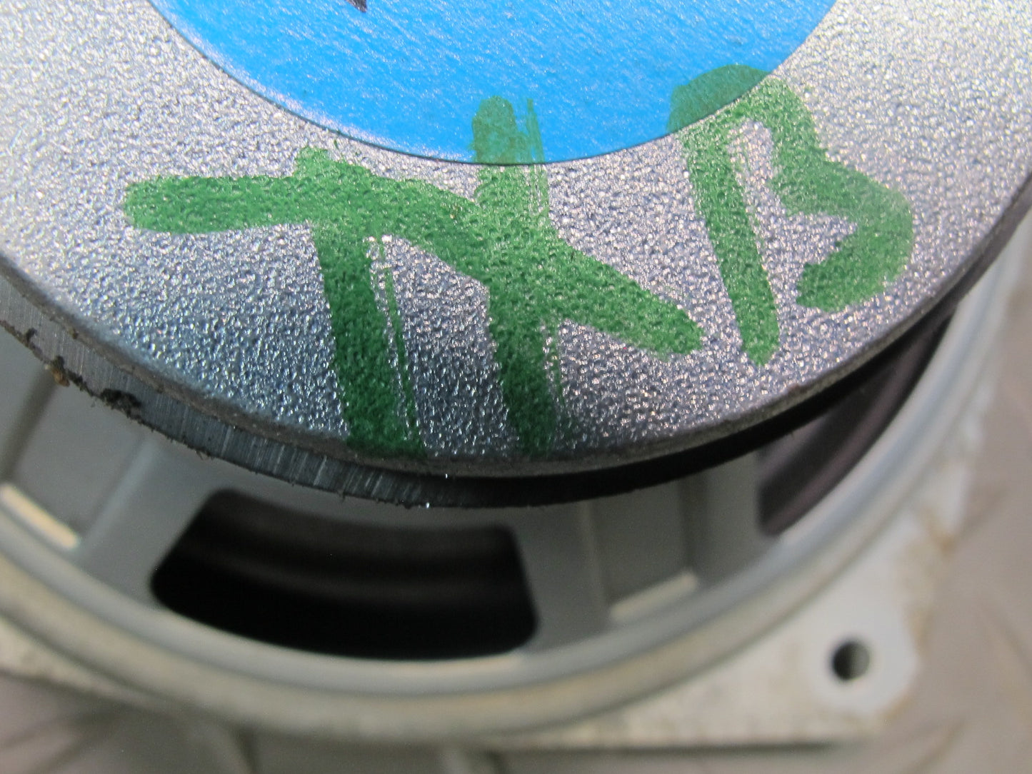 94-99 BMW E36 328iC Set of 2 Front Left & Right Lower Kick Panel Speaker OEM