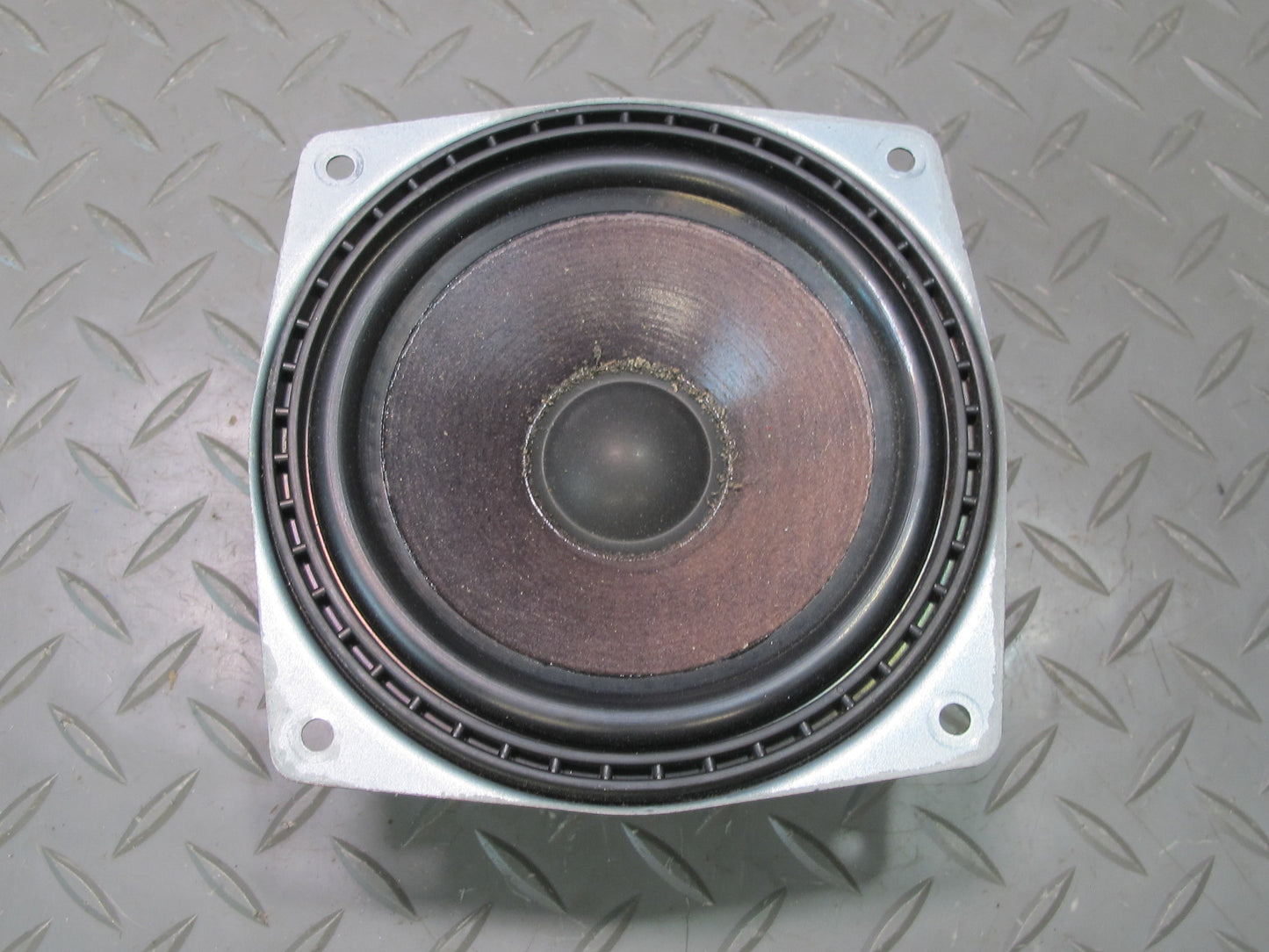 94-99 BMW E36 328iC Set of 2 Front Left & Right Lower Kick Panel Speaker OEM