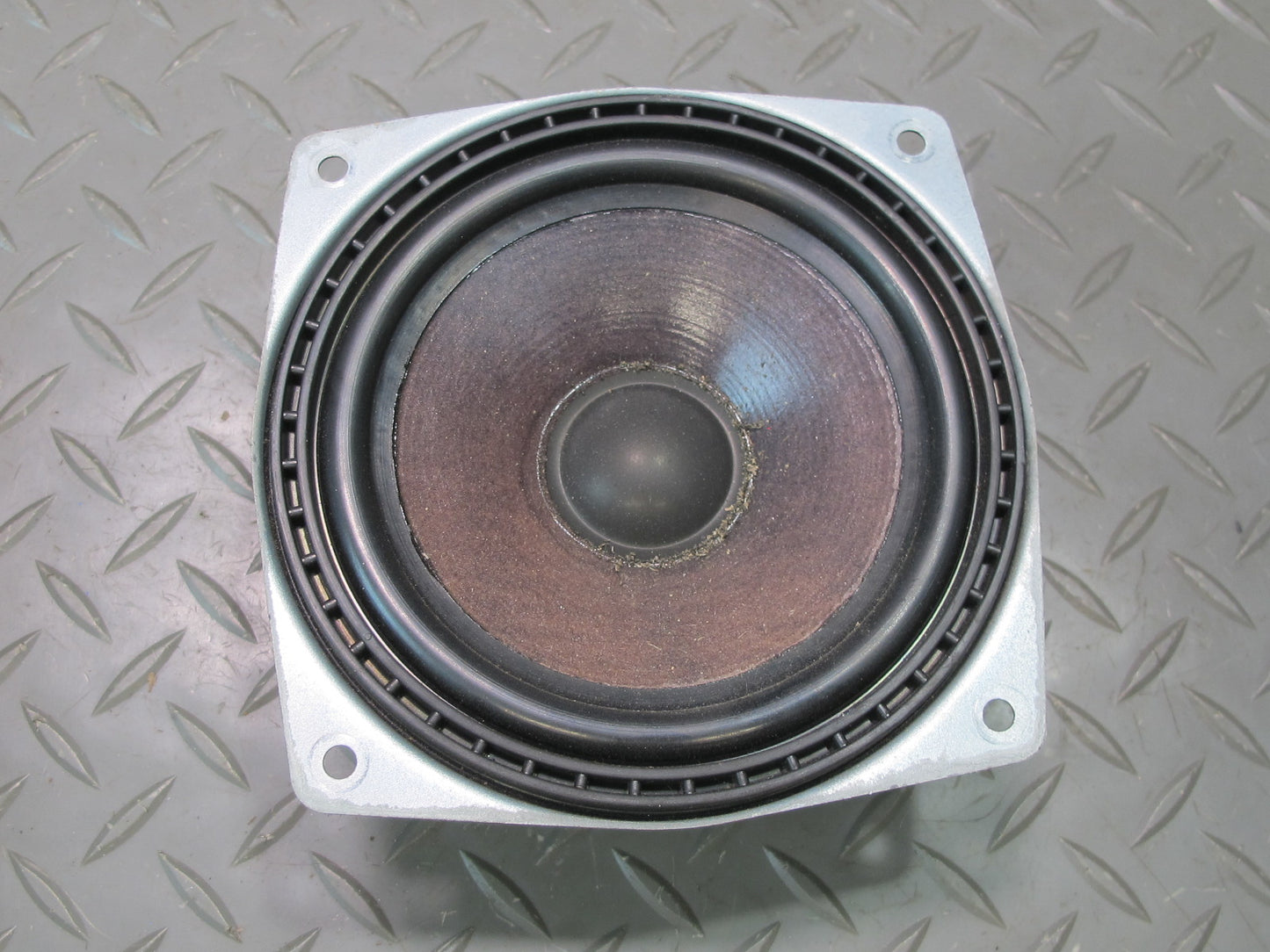 94-99 BMW E36 328iC Set of 2 Front Left & Right Lower Kick Panel Speaker OEM