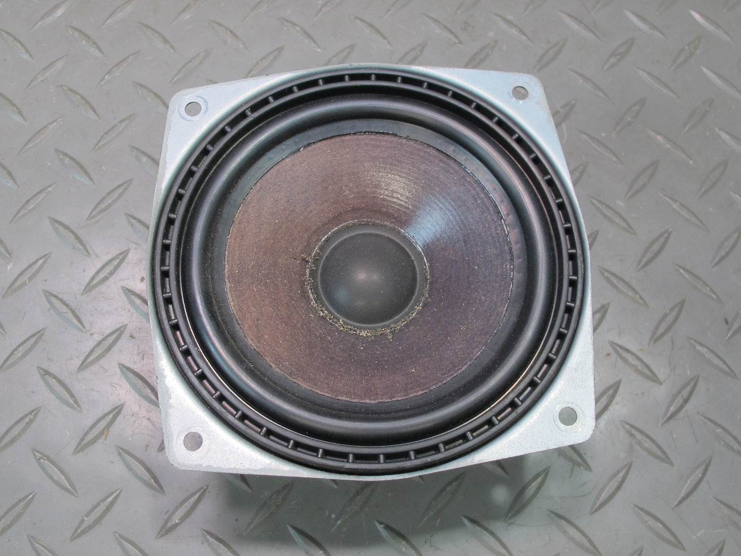 94-99 BMW E36 328iC Set of 2 Front Left & Right Lower Kick Panel Speaker OEM