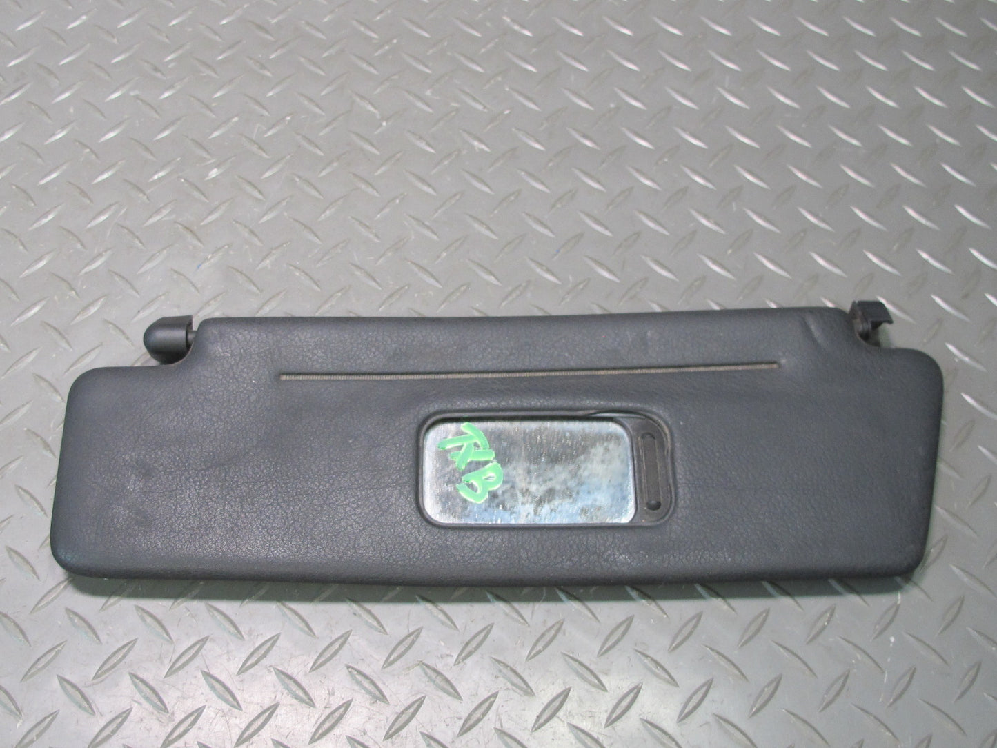 96-99 BMW E36 328iC Convertible Set of 2 Front Left & Right Sun Visor OEM