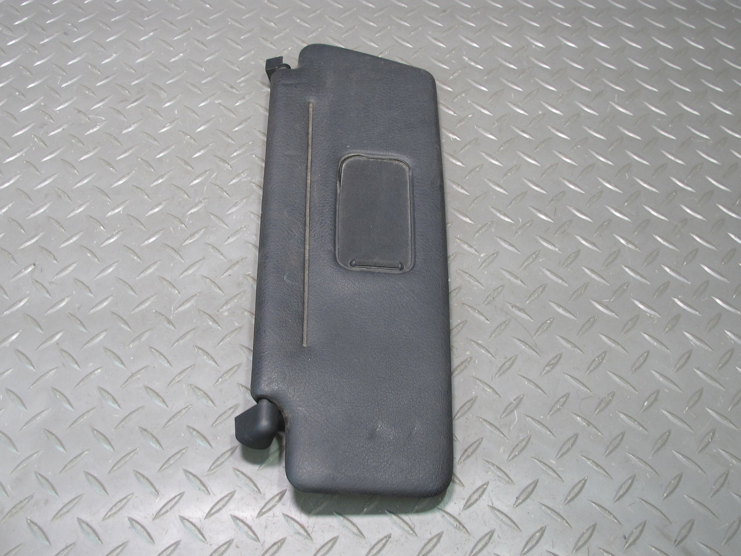 96-99 BMW E36 328iC Convertible Set of 2 Front Left & Right Sun Visor OEM