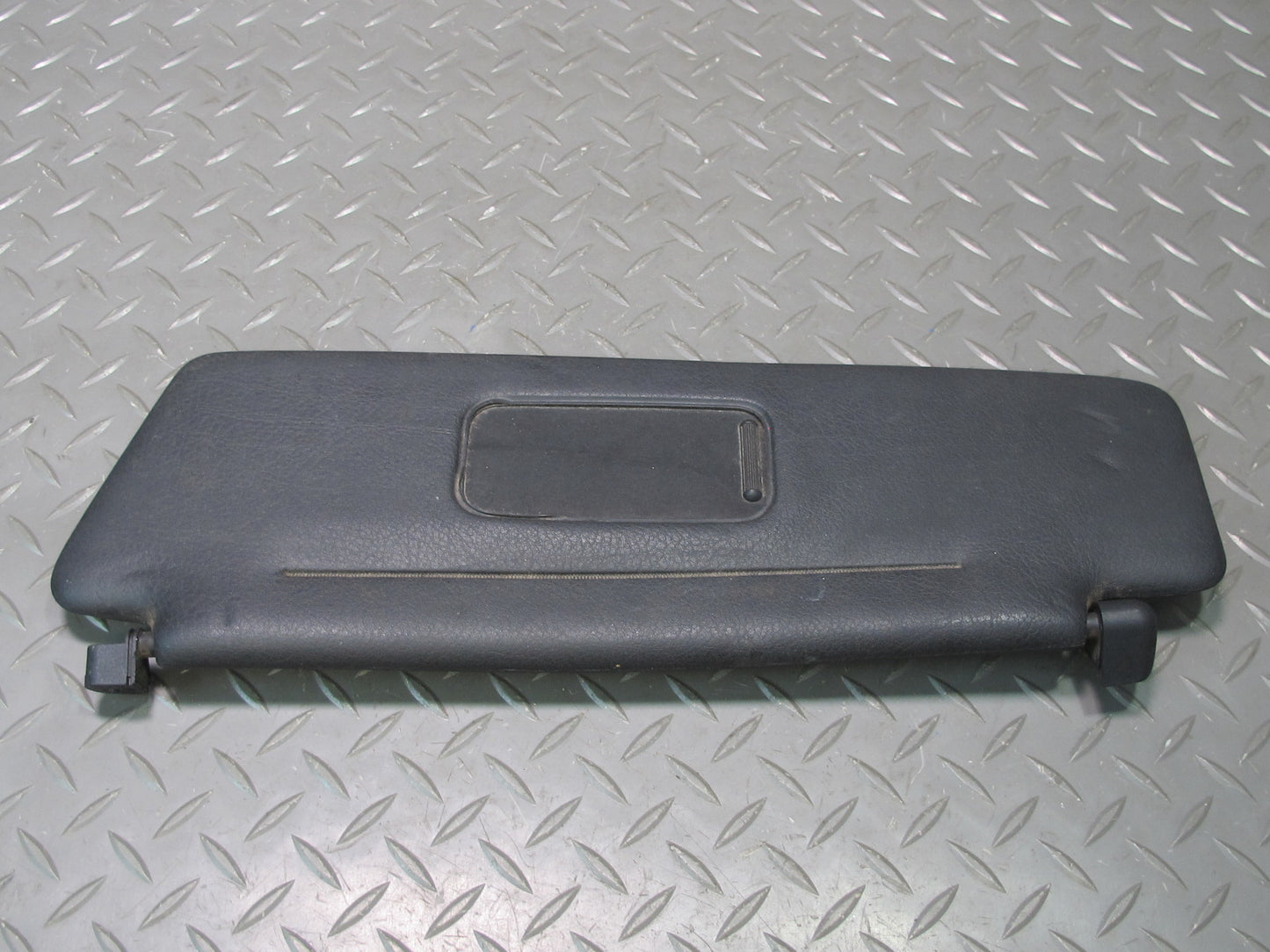 96-99 BMW E36 328iC Convertible Set of 2 Front Left & Right Sun Visor OEM