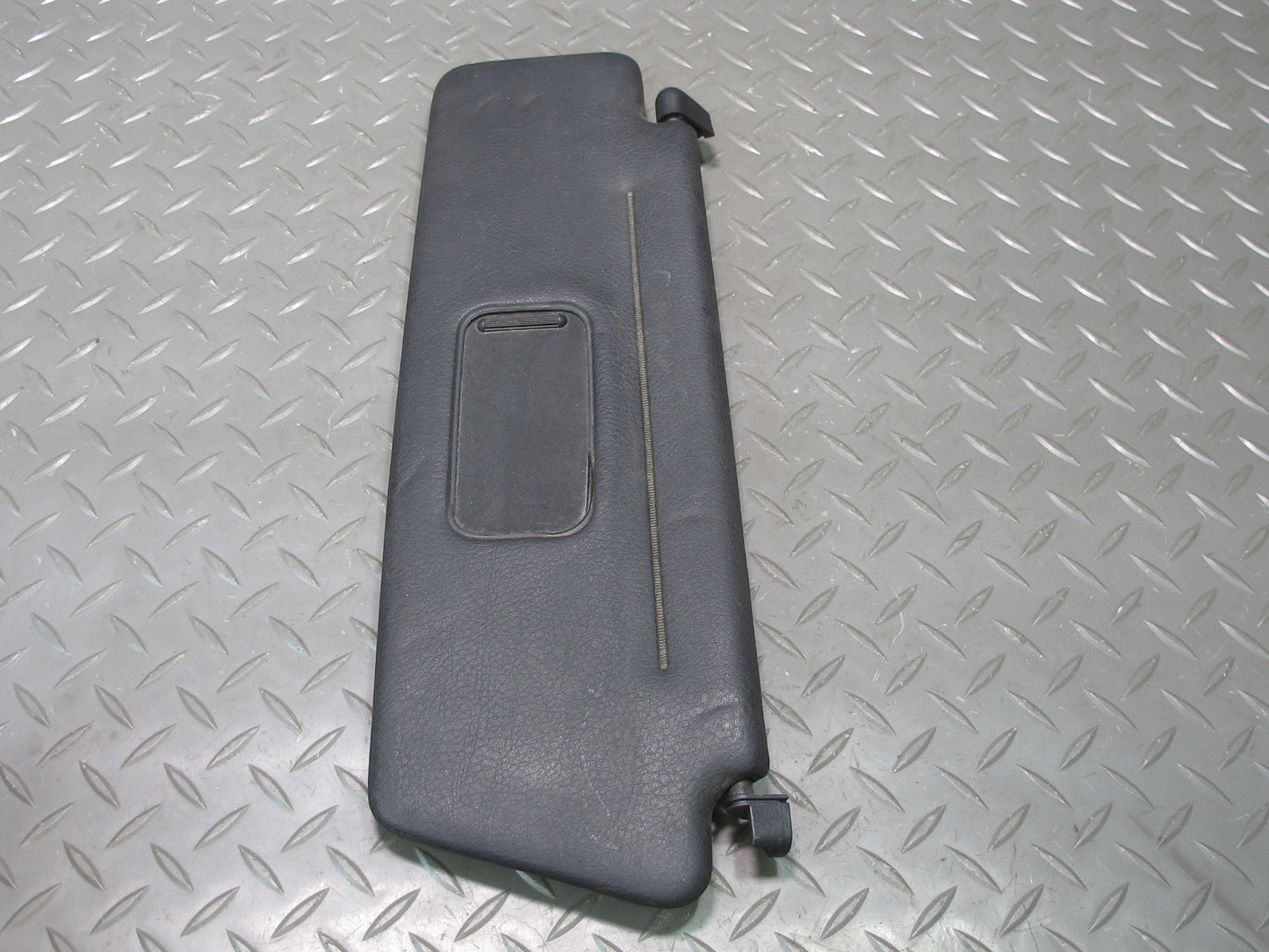 96-99 BMW E36 328iC Convertible Set of 2 Front Left & Right Sun Visor OEM