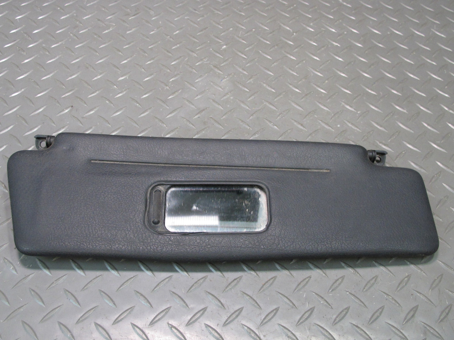 96-99 BMW E36 328iC Convertible Set of 2 Front Left & Right Sun Visor OEM