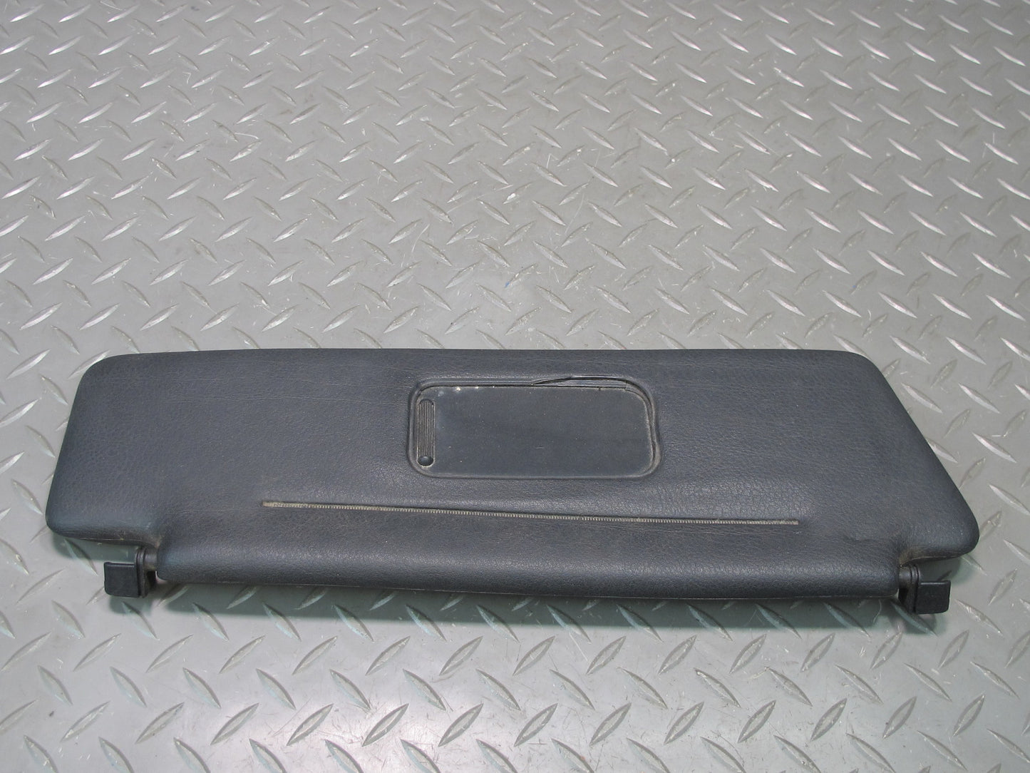 96-99 BMW E36 328iC Convertible Set of 2 Front Left & Right Sun Visor OEM