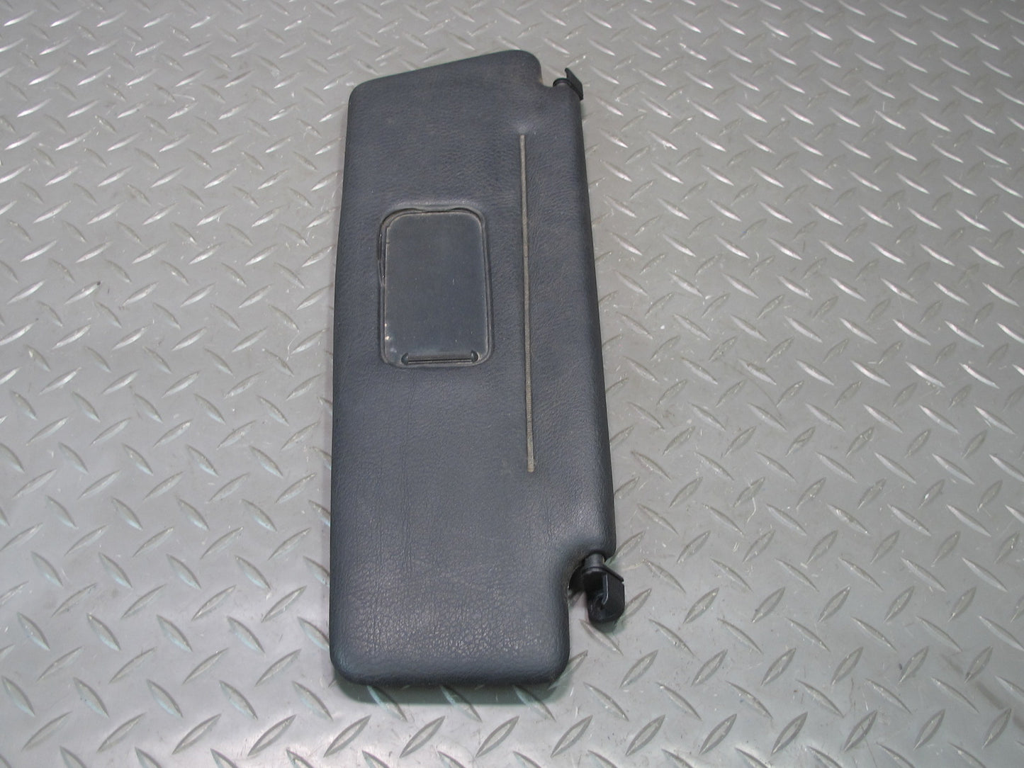 96-99 BMW E36 328iC Convertible Set of 2 Front Left & Right Sun Visor OEM