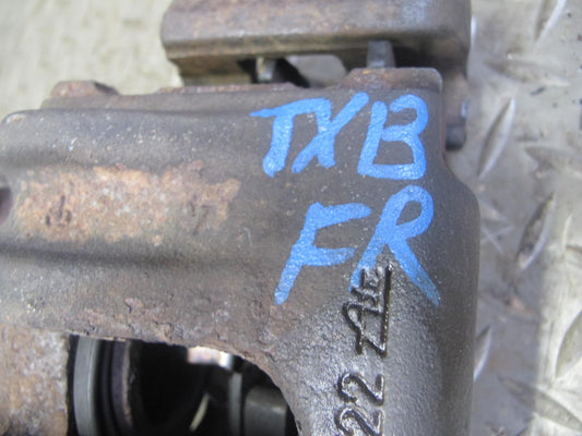 96-99 BMW E36 328iC Convertible Set of 2 Front Left & Right Brake Caliper OEM