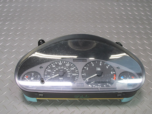 96-99 BMW E36 328iC Instrument Cluster Gauge Speedometer 8363758 OEM