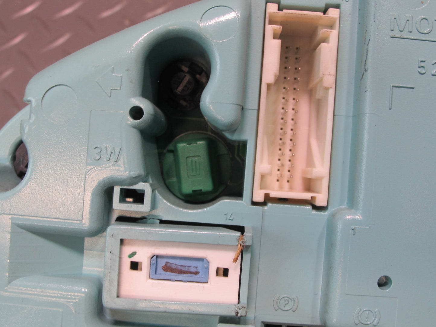 96-99 BMW E36 328iC Instrument Cluster Gauge Speedometer 8363758 OEM