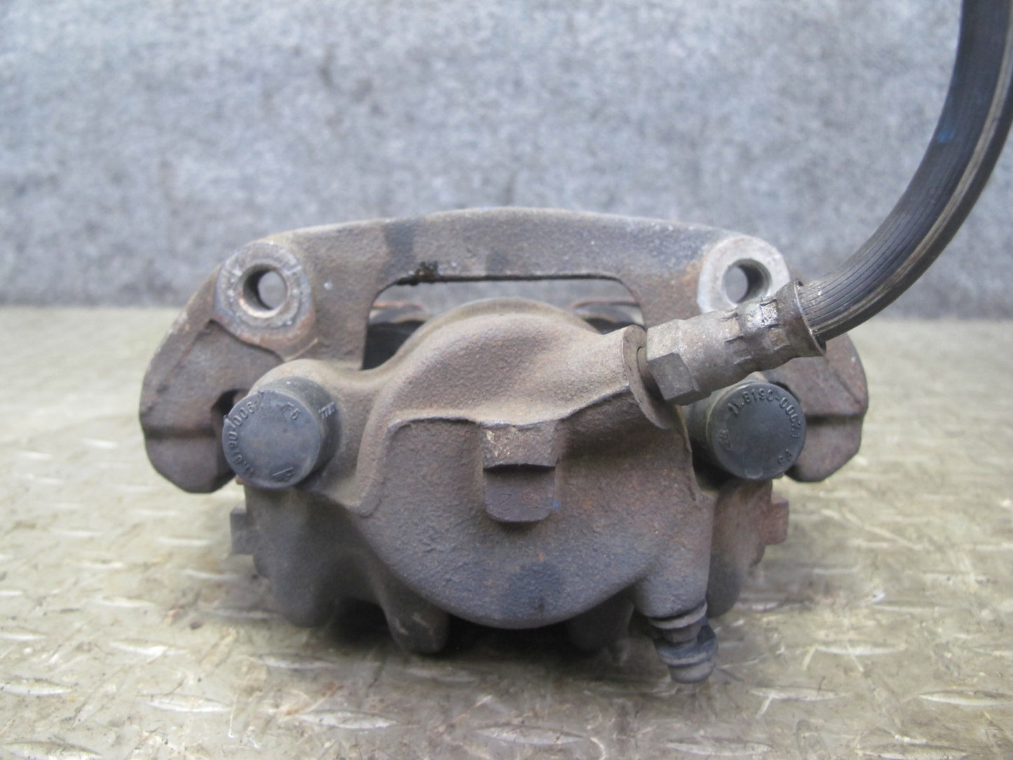 96-99 BMW E36 328iC Convertible Set of 2 Front Left & Right Brake Caliper OEM