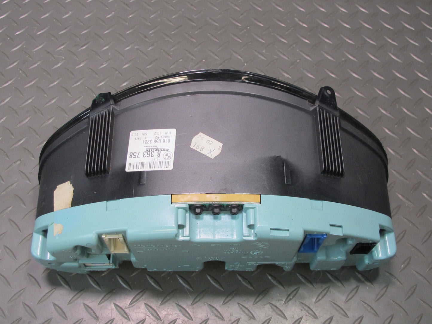 96-99 BMW E36 328iC Instrument Cluster Gauge Speedometer 8363758 OEM