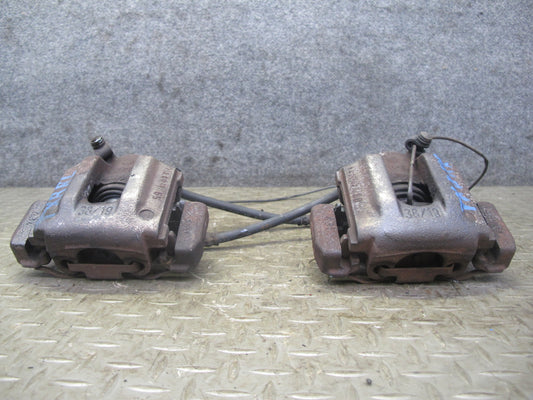 96-99 BMW E36 328iC Convertible Rear Left & Right Brake Caliper Set OEM