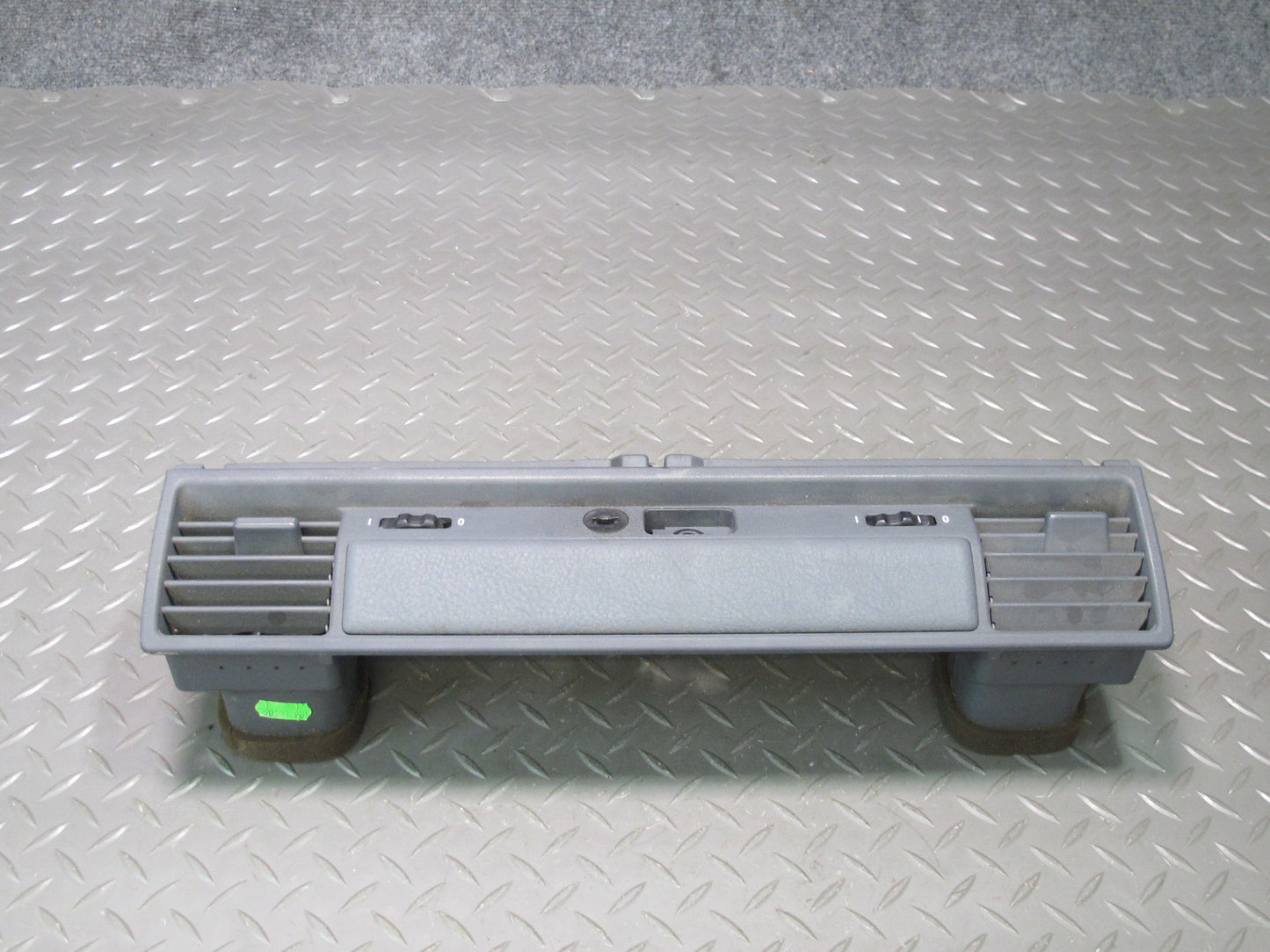 94-99 BMW E36 328iC Dash Front Right Air Vent Trim Panel 8162022 OEM