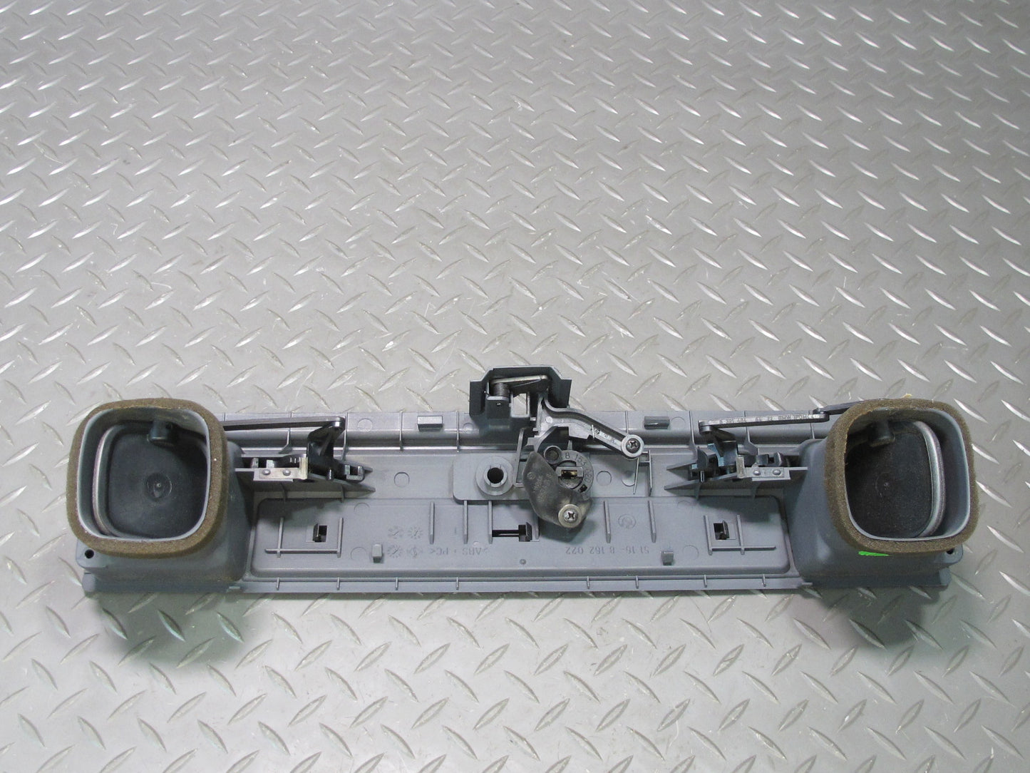 94-99 BMW E36 328iC Dash Front Right Air Vent Trim Panel 8162022 OEM