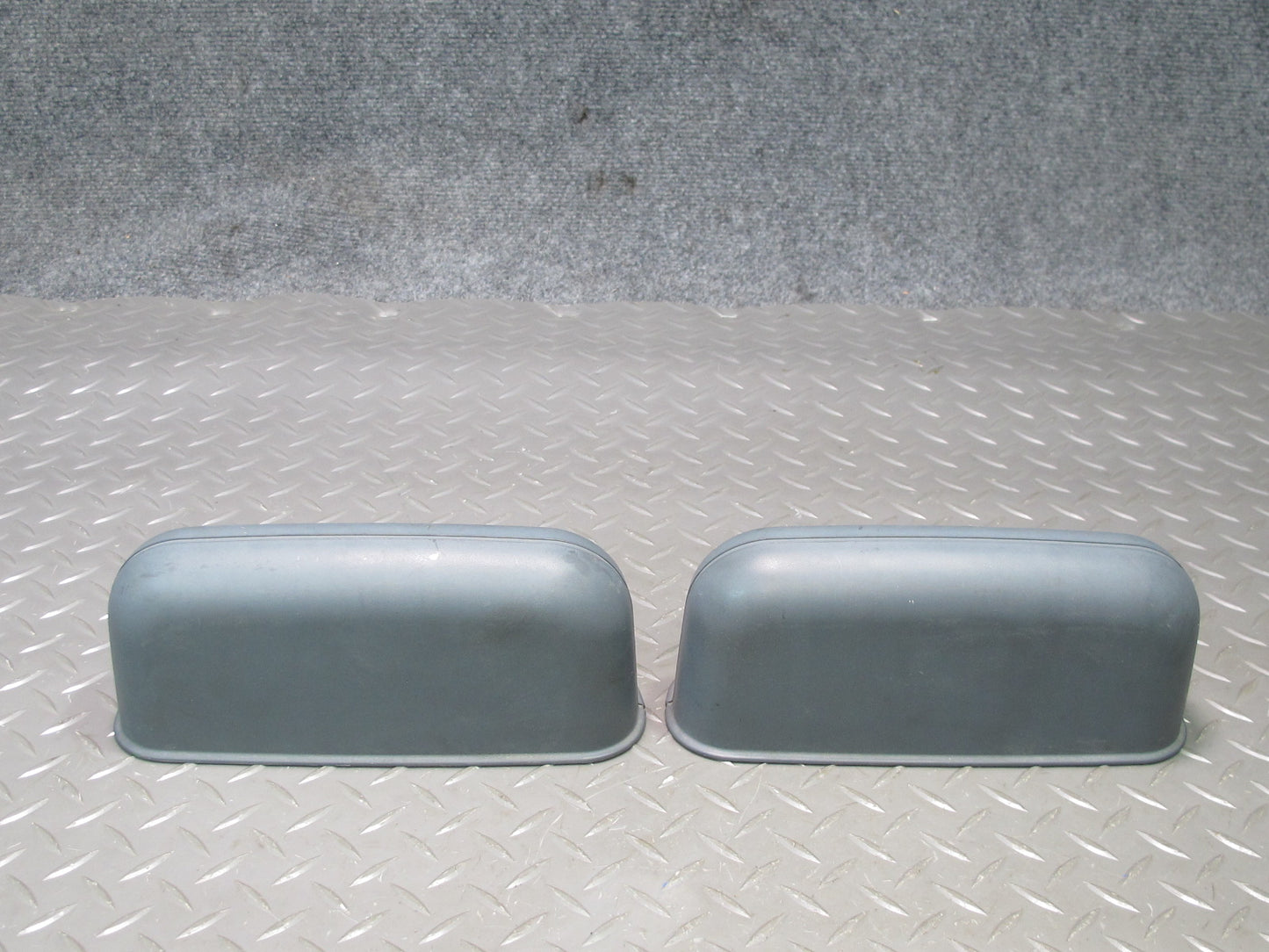 94-99 BMW E36 328iC Convertible Set of 2 Left & Right Roll Bar Cover Panel OEM