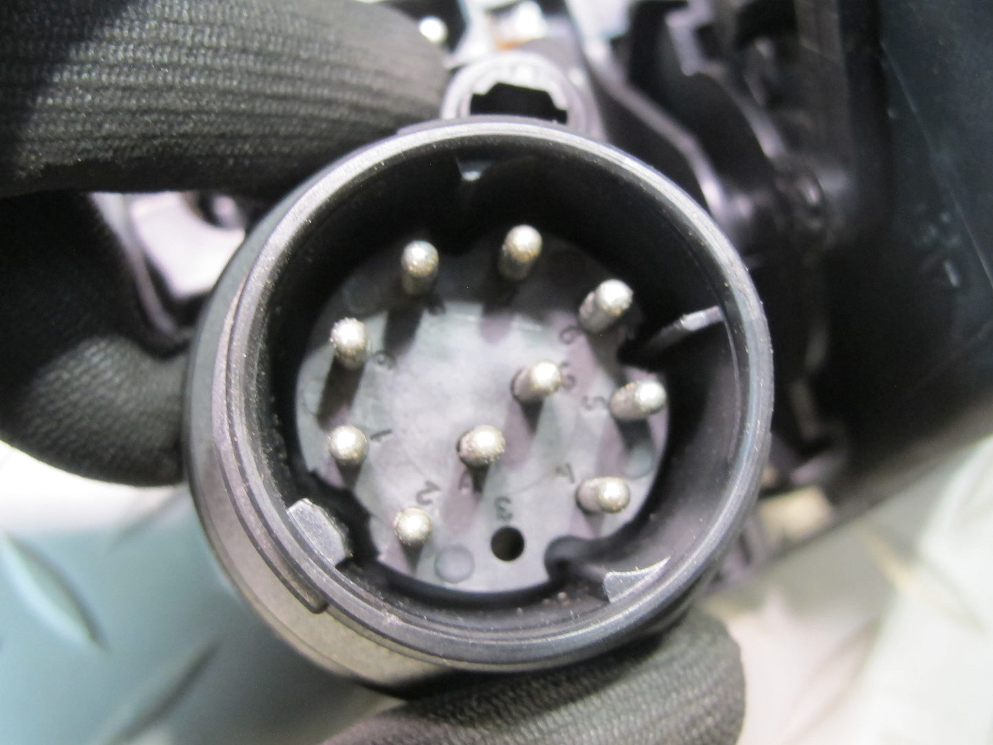 94-99 BMW E36 328iC Dash Front Left Air Vent Headlight Fog Light Lamp Switch OEM