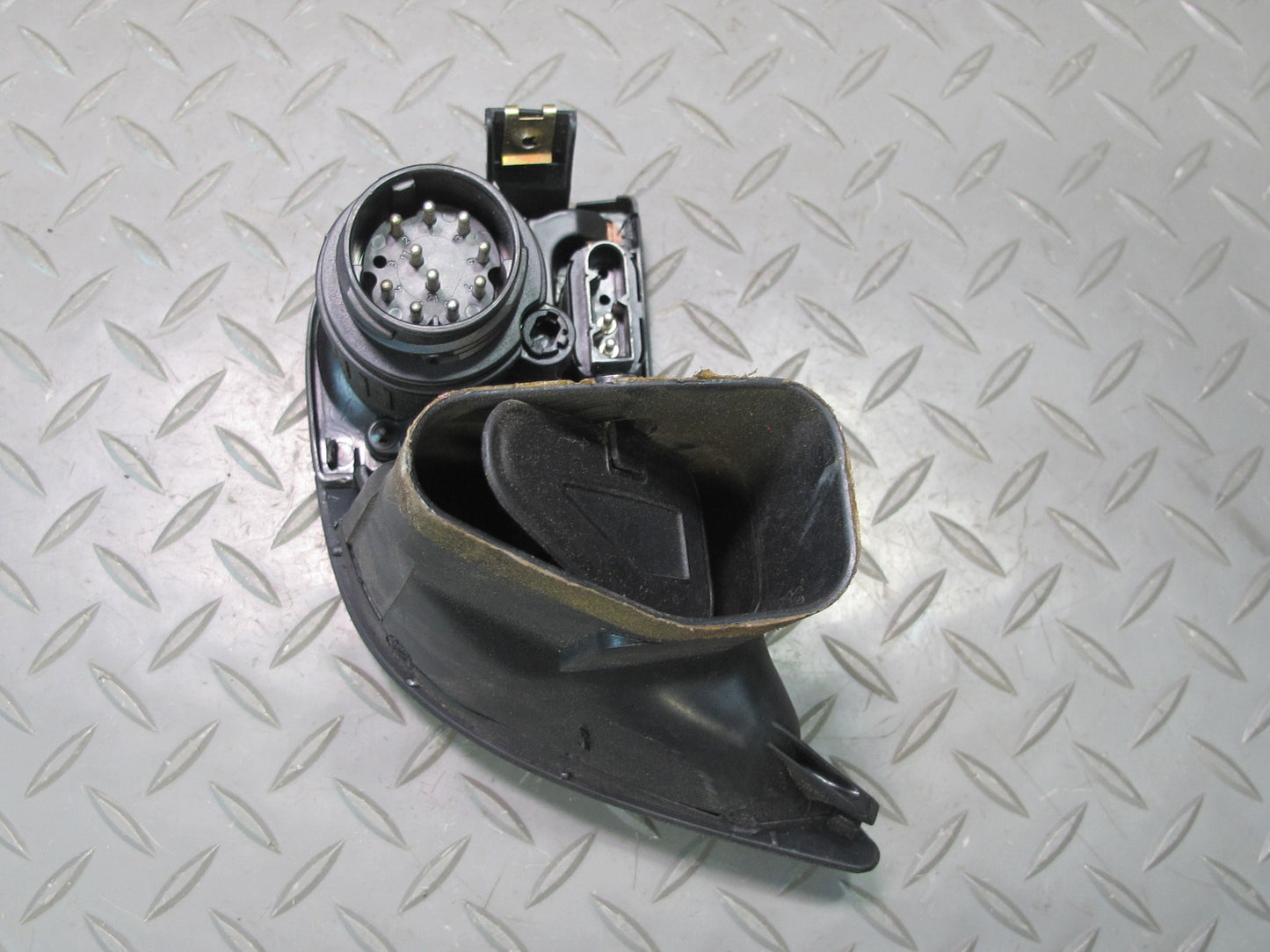 94-99 BMW E36 328iC Dash Front Left Air Vent Headlight Fog Light Lamp Switch OEM