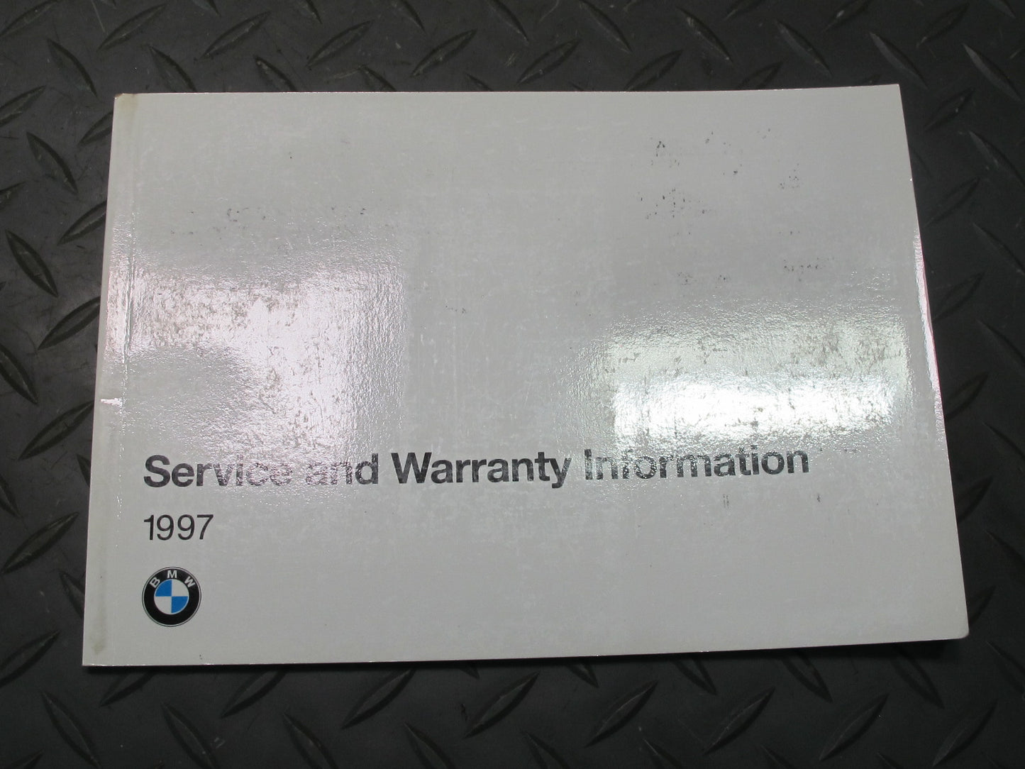 1999 BMW E36 328iC User Owner Operator Guide Manual Book Set Case