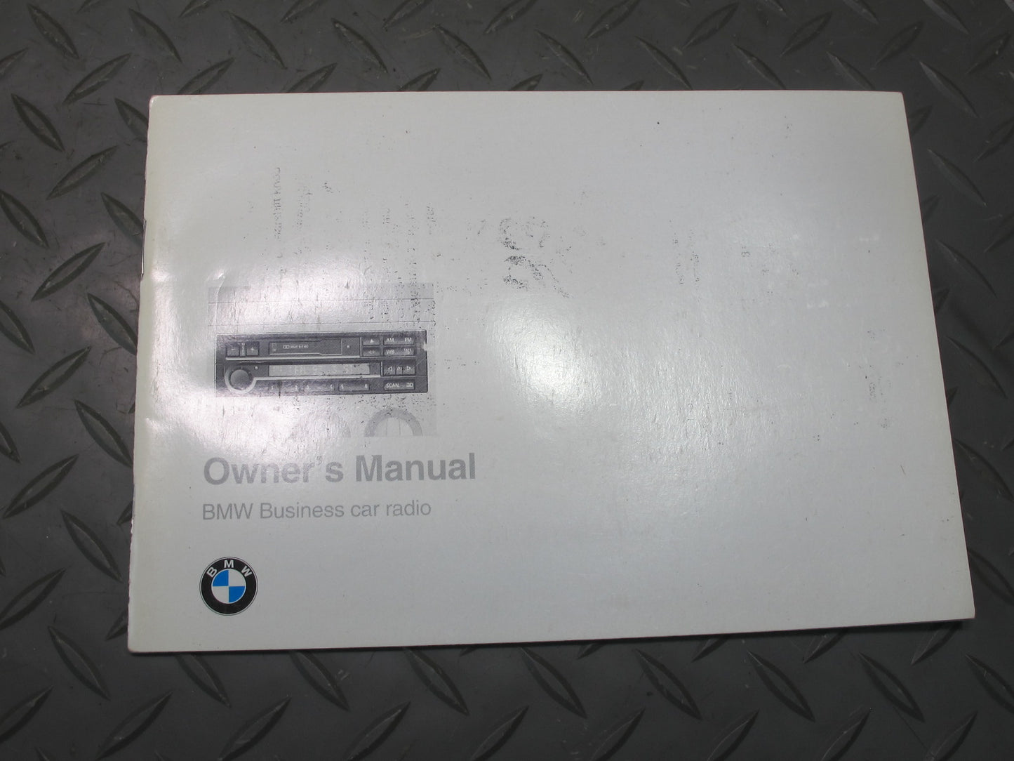 1999 BMW E36 328iC User Owner Operator Guide Manual Book Set Case