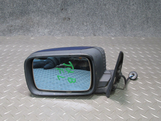 96-99 BMW E36 328iC Coupe Convertible Left Exterior Heated Side View Mirror OEM
