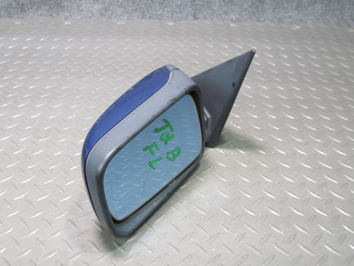 96-99 BMW E36 328iC Coupe Convertible Left Exterior Heated Side View Mirror OEM