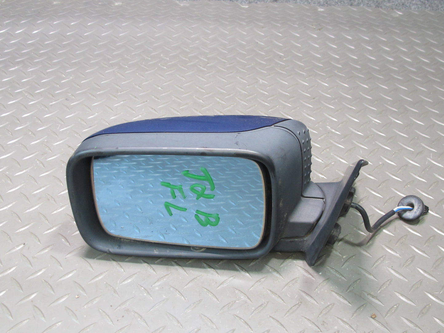 96-99 BMW E36 328iC Coupe Convertible Left Exterior Heated Side View Mirror OEM