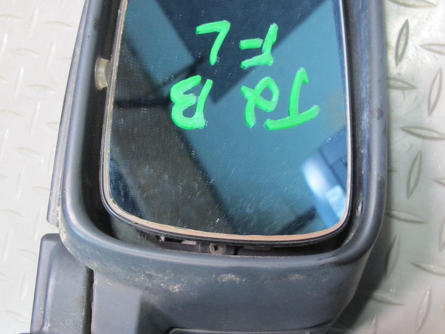 96-99 BMW E36 328iC Coupe Convertible Left Exterior Heated Side View Mirror OEM