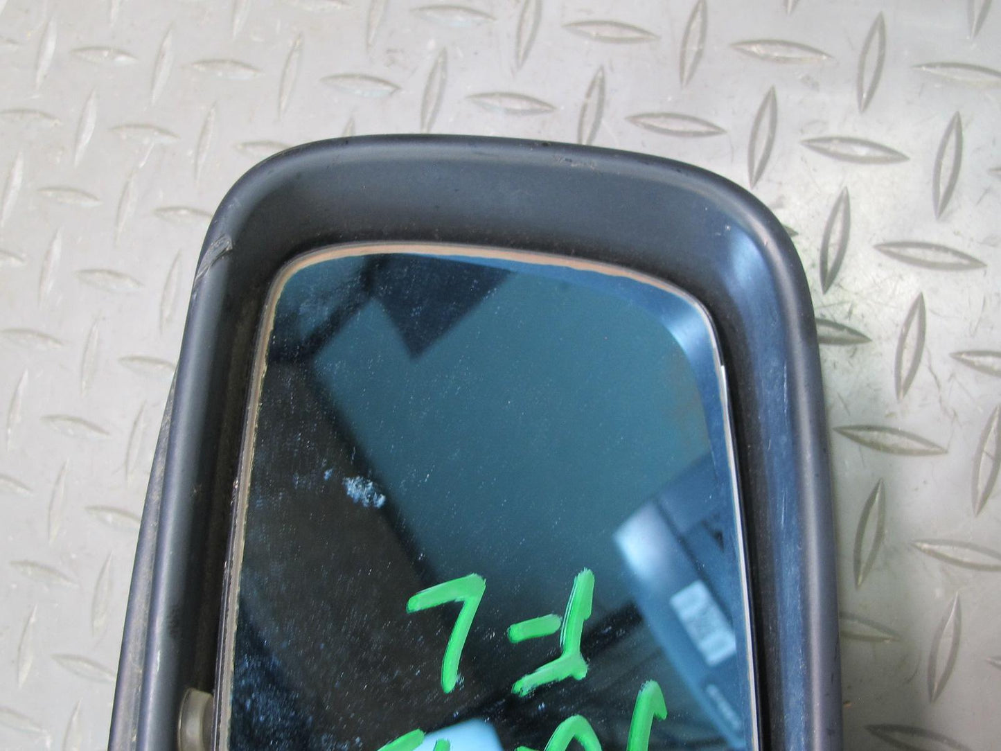 96-99 BMW E36 328iC Coupe Convertible Left Exterior Heated Side View Mirror OEM