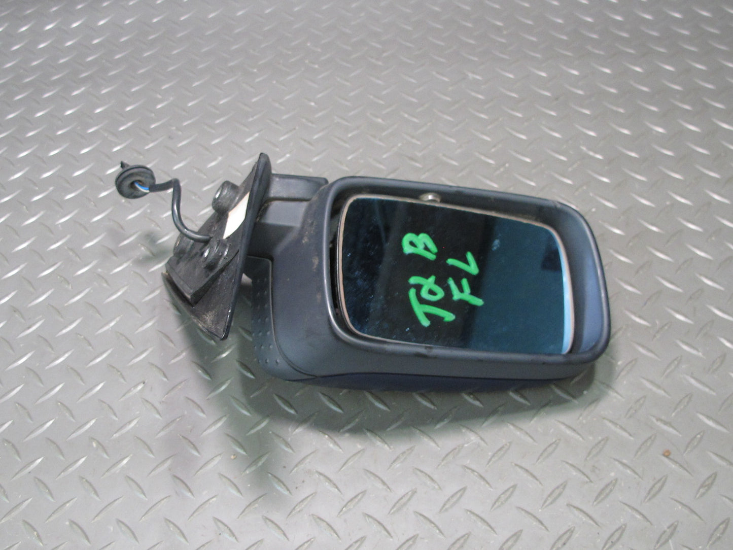 96-99 BMW E36 328iC Coupe Convertible Left Exterior Heated Side View Mirror OEM