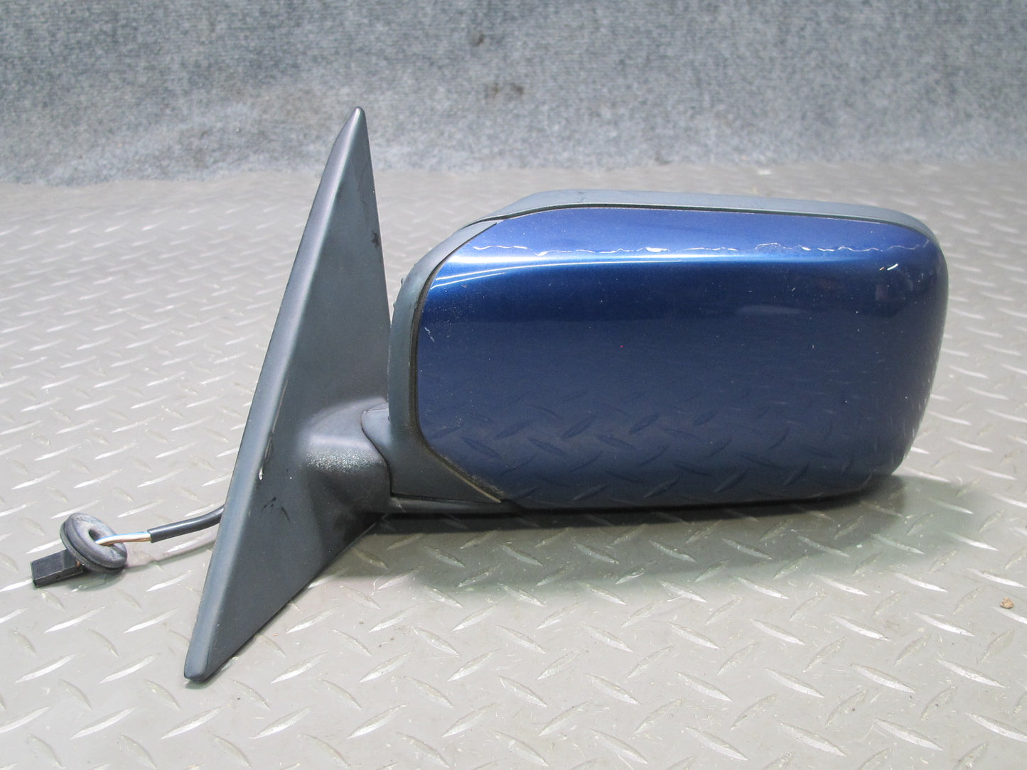 96-99 BMW E36 328iC Coupe Convertible Left Exterior Heated Side View Mirror OEM