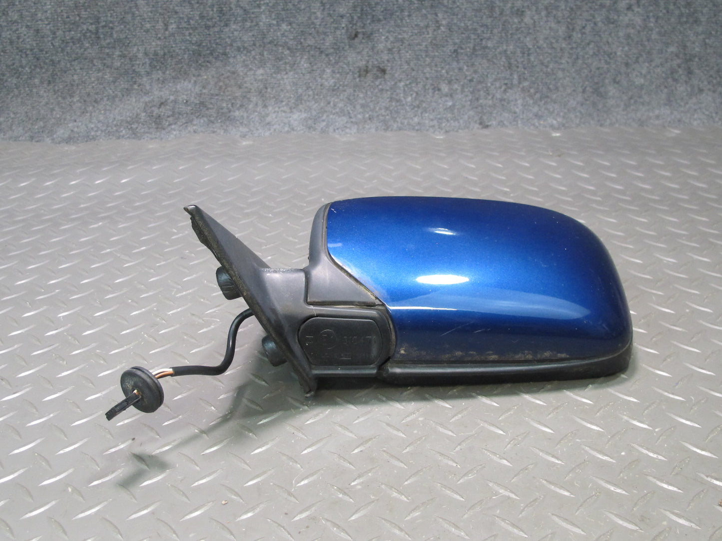96-99 BMW E36 328iC Coupe Convertible Left Exterior Heated Side View Mirror OEM
