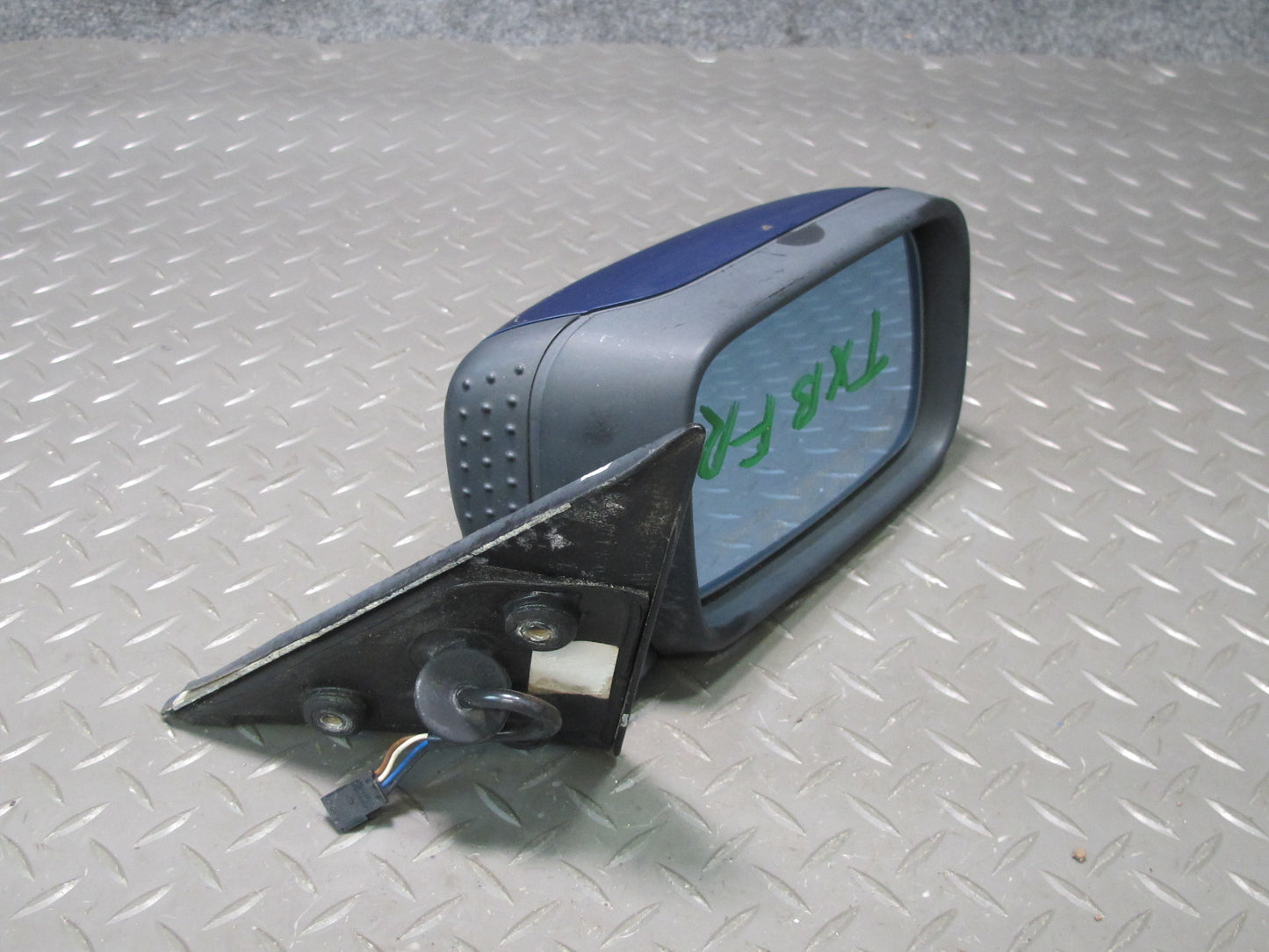 96-99 BMW E36 328iC Coupe Convertible Right Exterior Heated Side View Mirror OEM