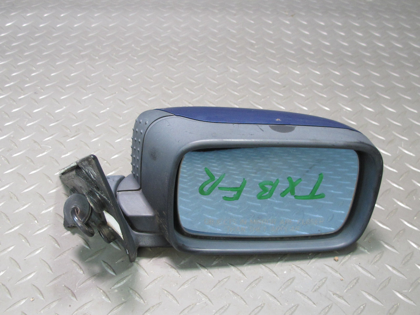 96-99 BMW E36 328iC Coupe Convertible Right Exterior Heated Side View Mirror OEM