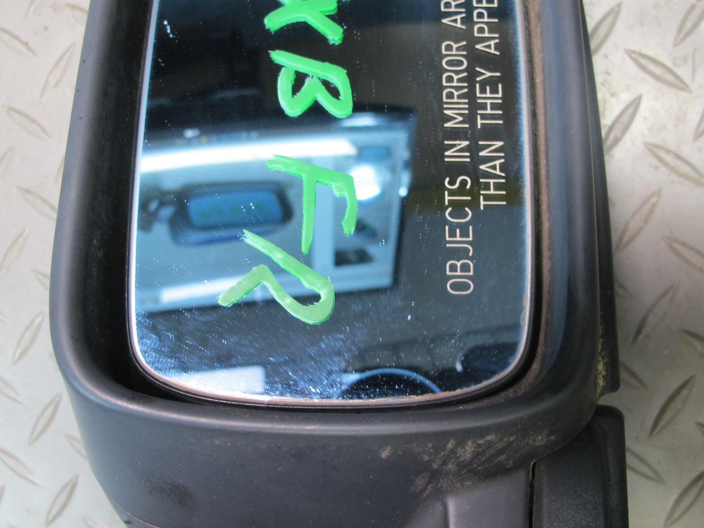 96-99 BMW E36 328iC Coupe Convertible Right Exterior Heated Side View Mirror OEM