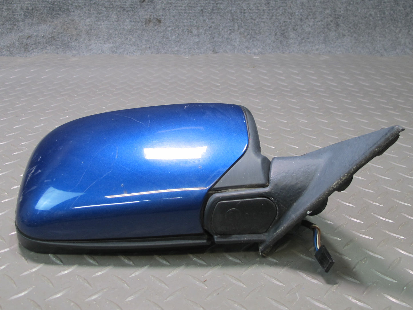 96-99 BMW E36 328iC Coupe Convertible Right Exterior Heated Side View Mirror OEM
