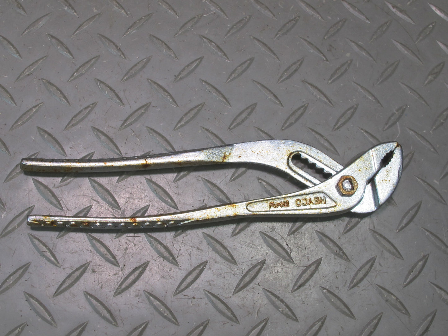 94-99 BMW E36 328iC Emergency Spare Tire Lift Jack Holder Wrench Tool KIT OEM