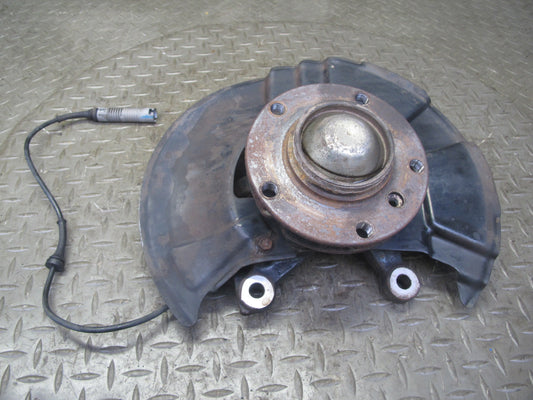 94-99 BMW E36 328iC Front Right Spindle Knuckle Wheel Hub Bearing OEM