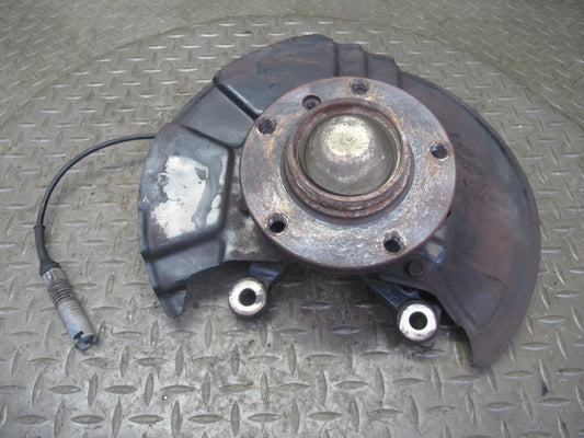 94-99 BMW E36 328iC Front Left Spindle Knuckle Wheel Hub Bearing OEM