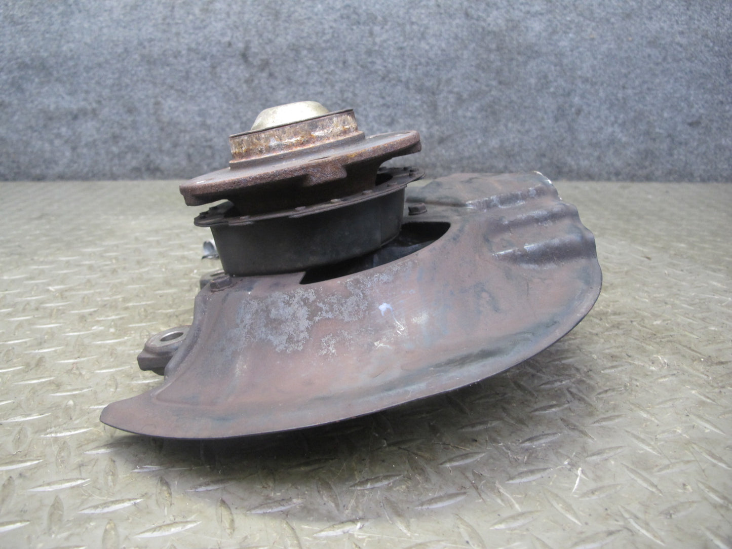 94-99 BMW E36 328iC Front Left Spindle Knuckle Wheel Hub Bearing OEM