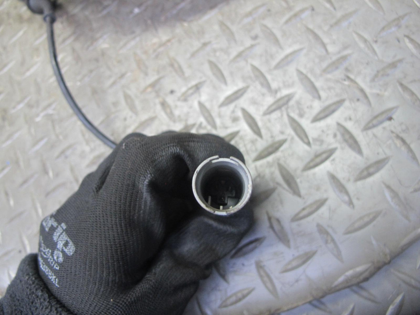 94-99 BMW E36 328iC Front Left Spindle Knuckle Wheel Hub Bearing OEM