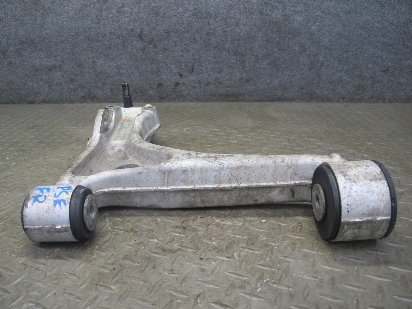 06-10 Pontiac Solstice Front Left Suspension Upper Lower Control Arm Set 20K OEM